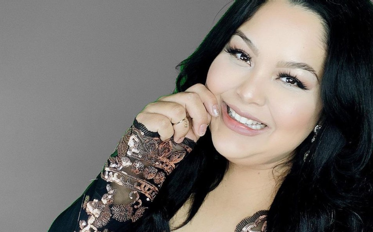 Wendolee, de 'La Academia', revela que su hija está en terapia intensiva (Instagram).