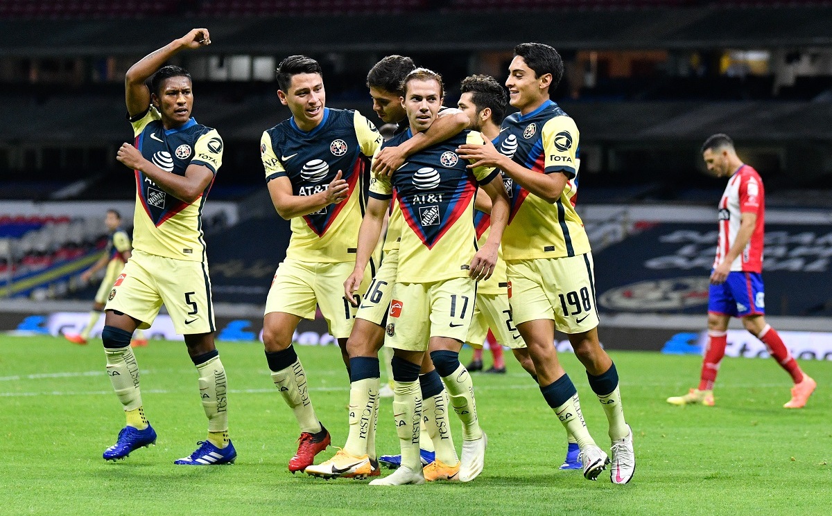 América vs San Luis: Resultado y resumen, jornada 1 de Guardianes 2021 ...