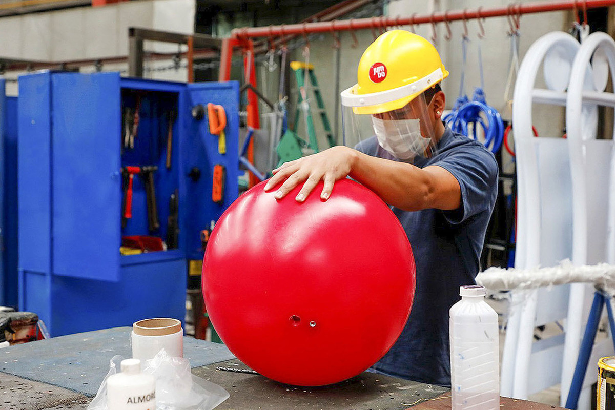 Consorcio Metal Plástico Jumbo. (Especial)