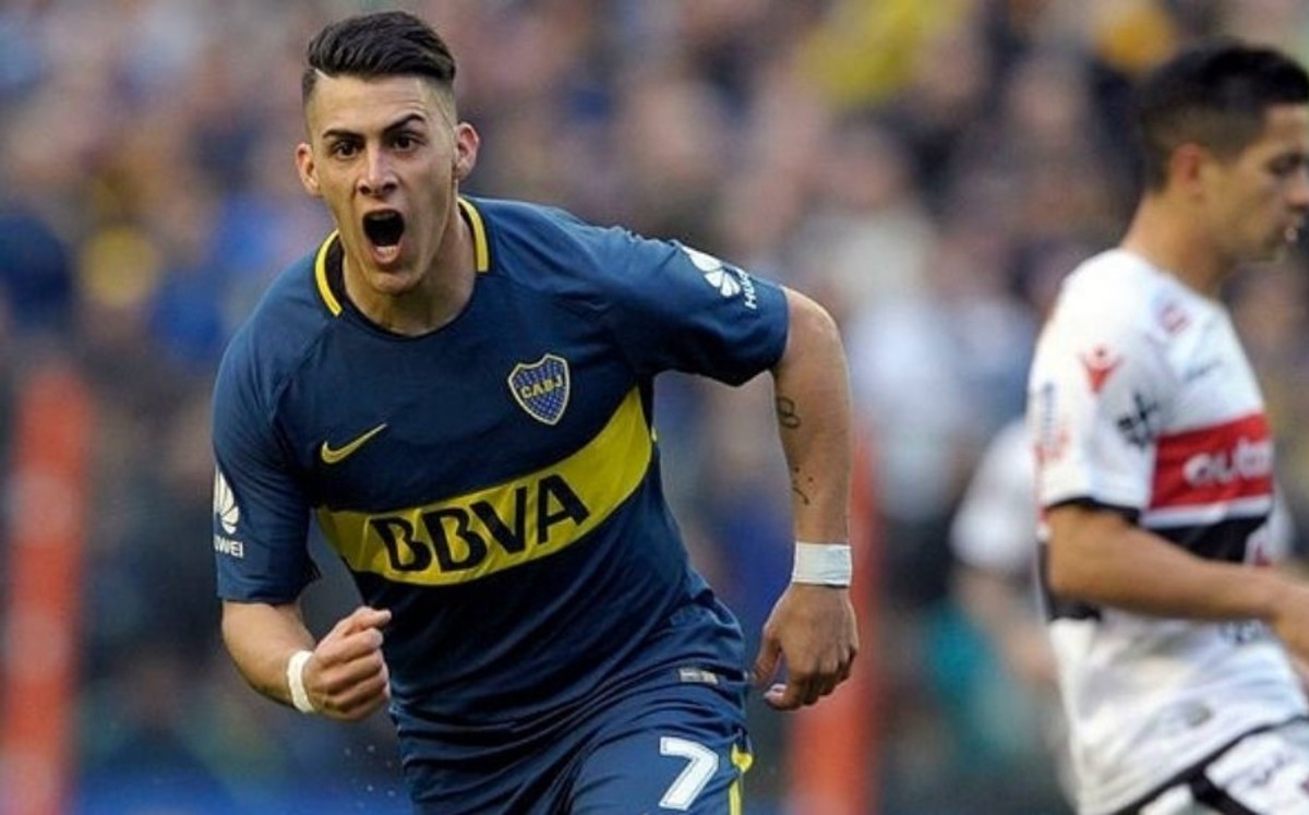 Cristian Pavón (EFE)