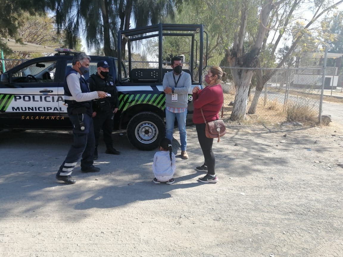 Denuncian fiestas en Salamanca y acuden autoridades a cancelarlas