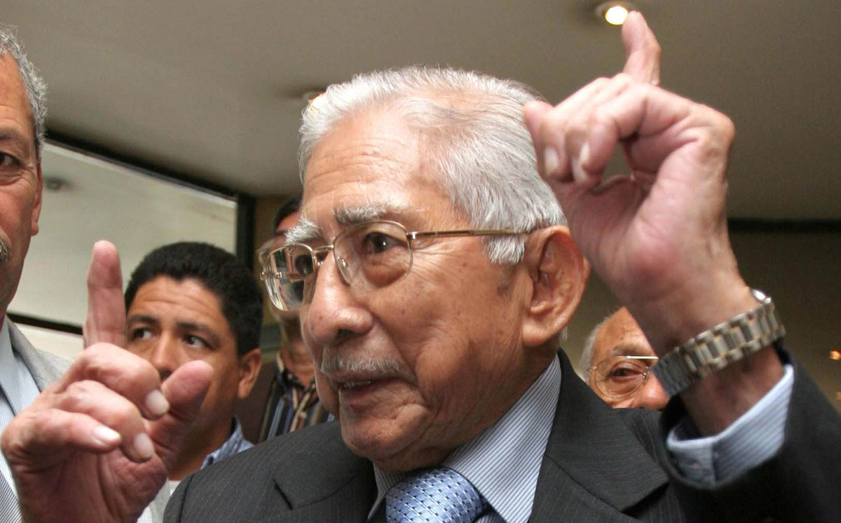 Joaquín Hernández Galicia 'La Quina'; ¿Qué logró hacer en Tamaulipas?- Grupo Milenio