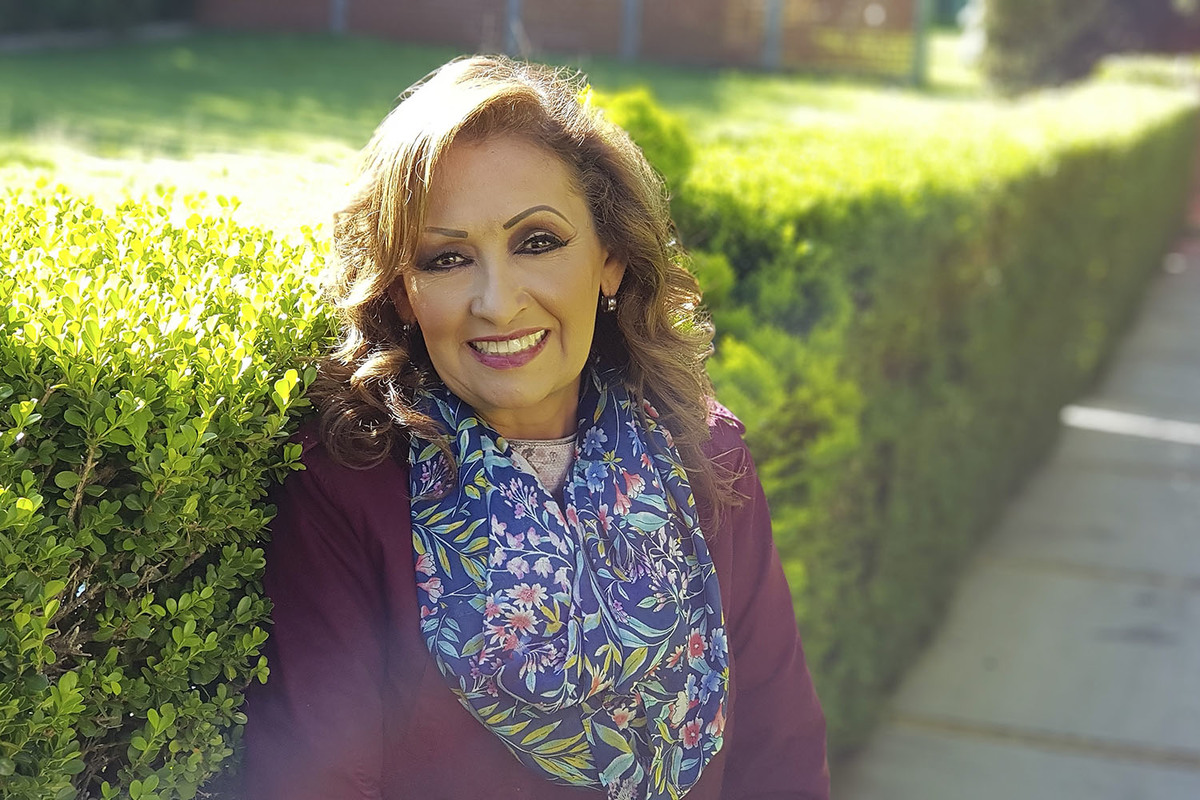 Lorena Cuellar Cisneros. (Especial)