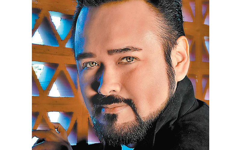 El tenor se presentará el 15 de enero. (Spinto /Mar Álvarez)