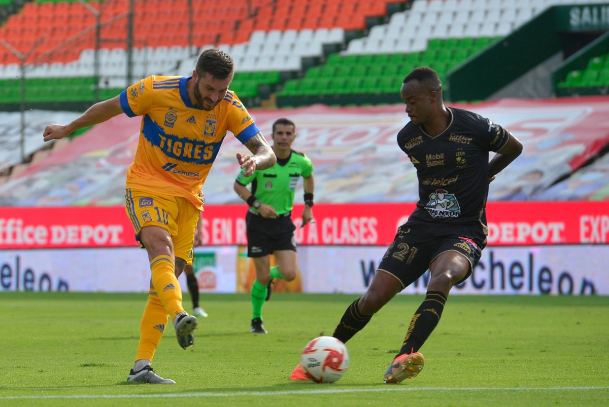 Tigres vs León, duelo de fieras en jornada 1 de la Liga MX (Imago7)
