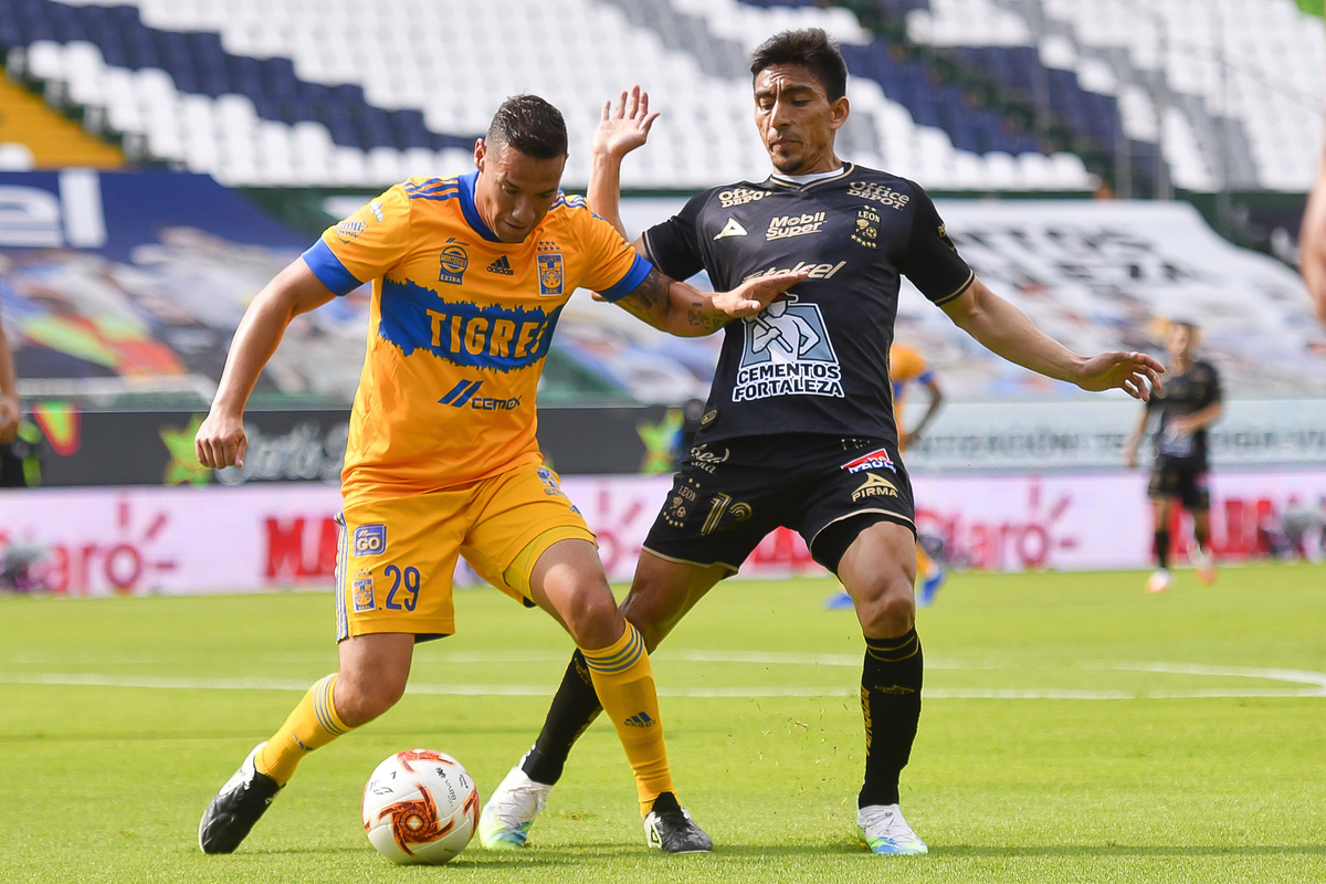 Tigres vs León (Imago7)