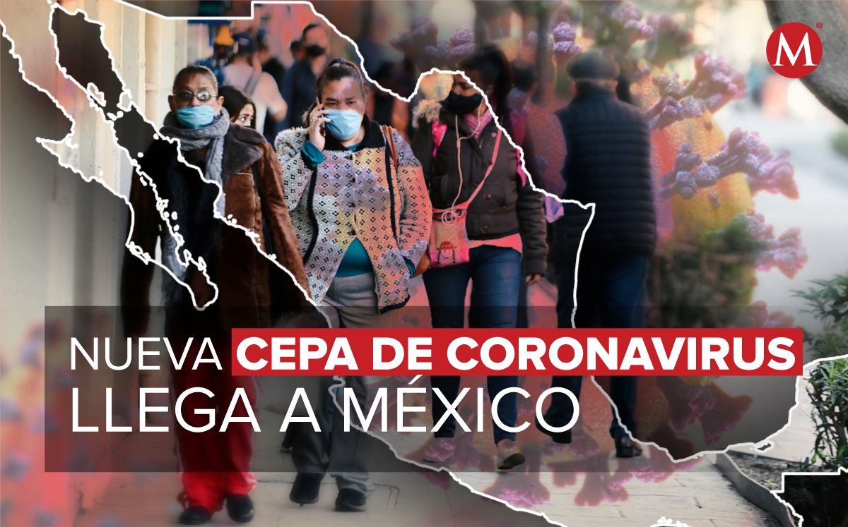 La nueva cepa de coronavirus fue hallada en Tamaulipas. (Jorge Carballo)