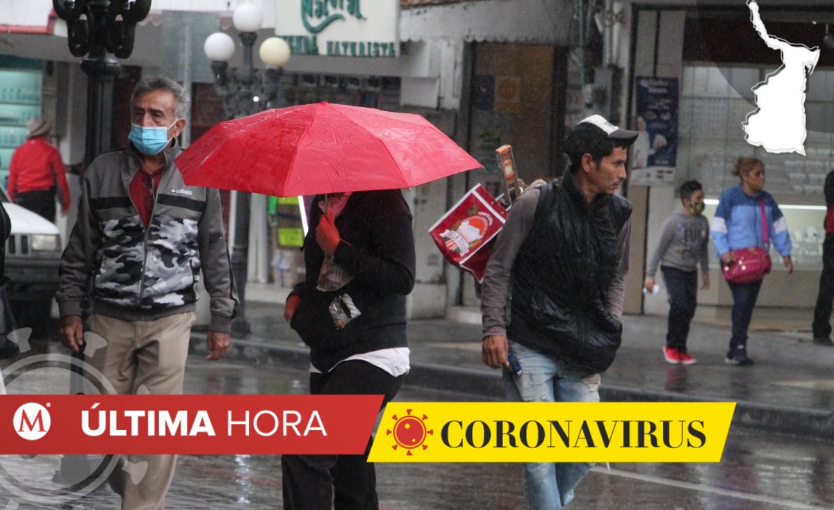 Coronavirus Tamaulipas  (Foto/Yazmín Sánchez)