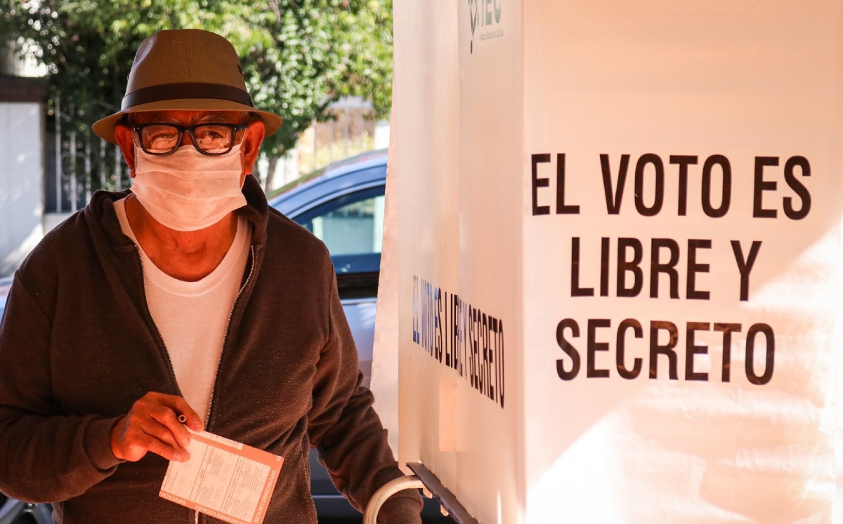 ¿Cuándo son las elecciones en México de 2021? (Cuartoscuro)