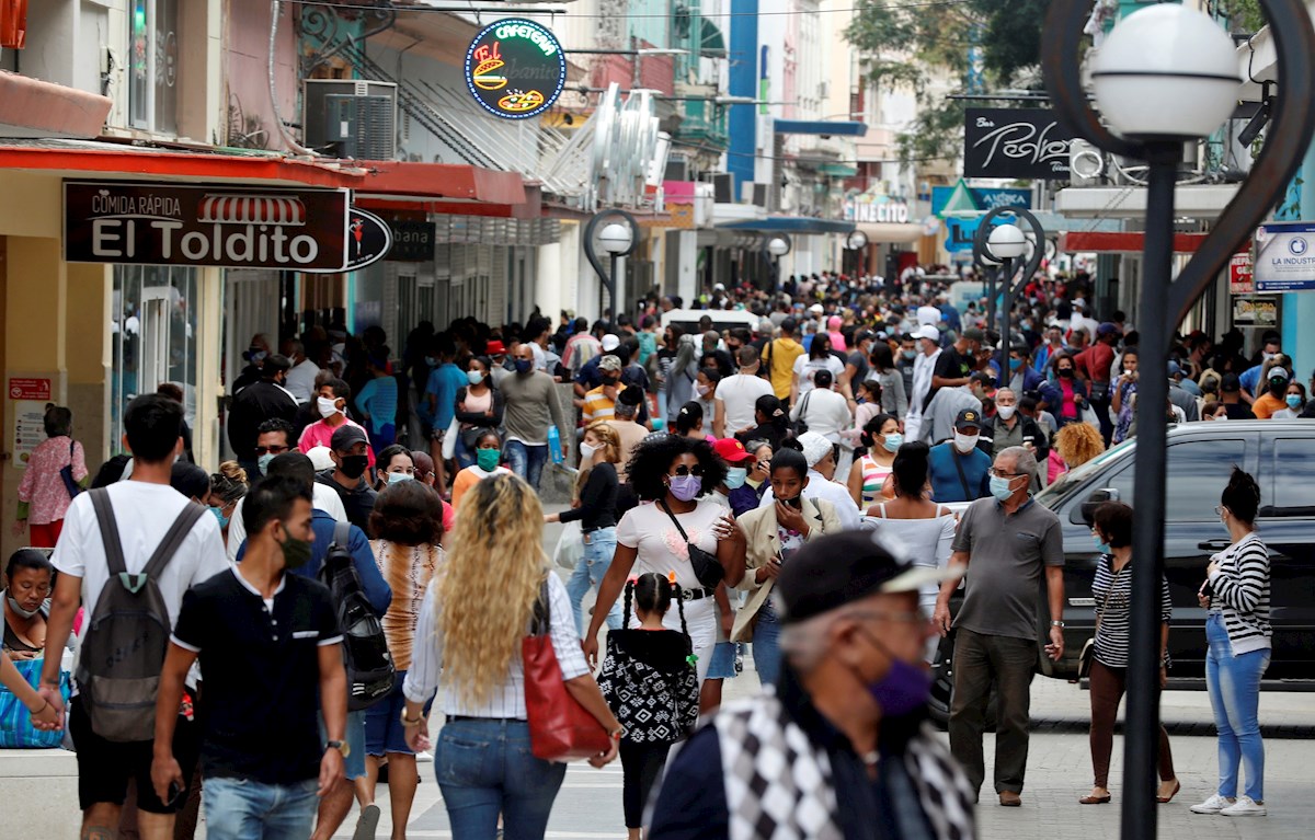 Cuba ha registrado un aumento de casos de coronavirus en los últimos días. | EFE