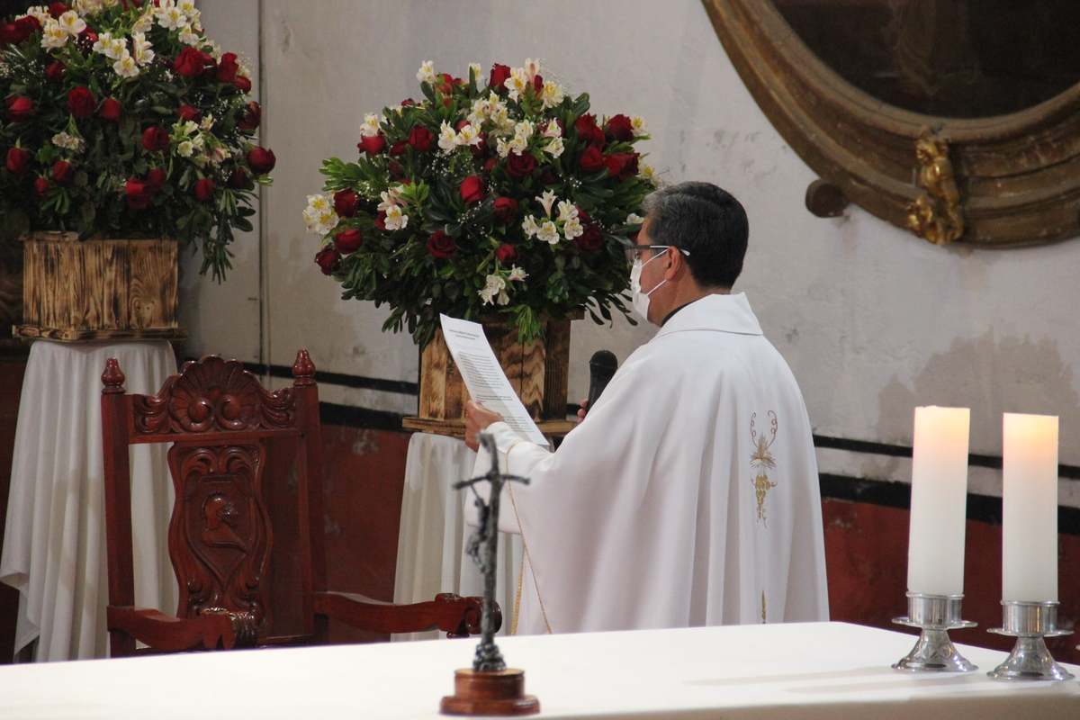 Diócesis de Tlaxcala. (Especial)