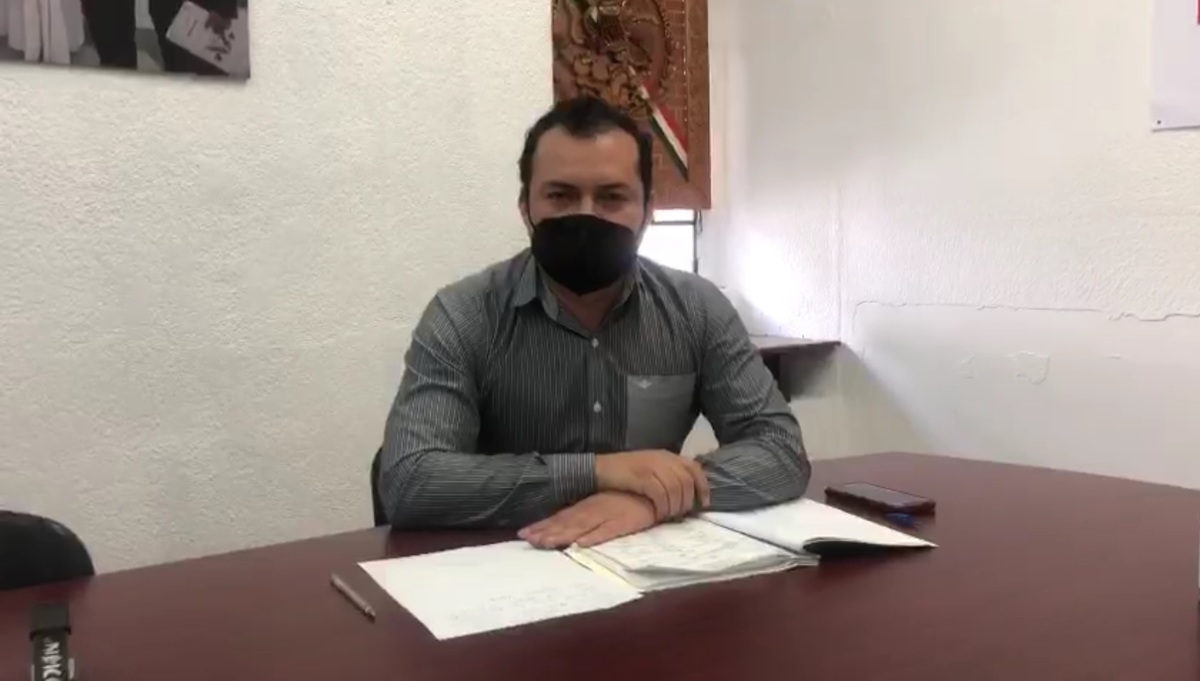 El director jurídico del Registro Civil, Juan Gabriel Rodríguez, indicó que la pareja recibió asesoría para realizar el registro. (Especial)