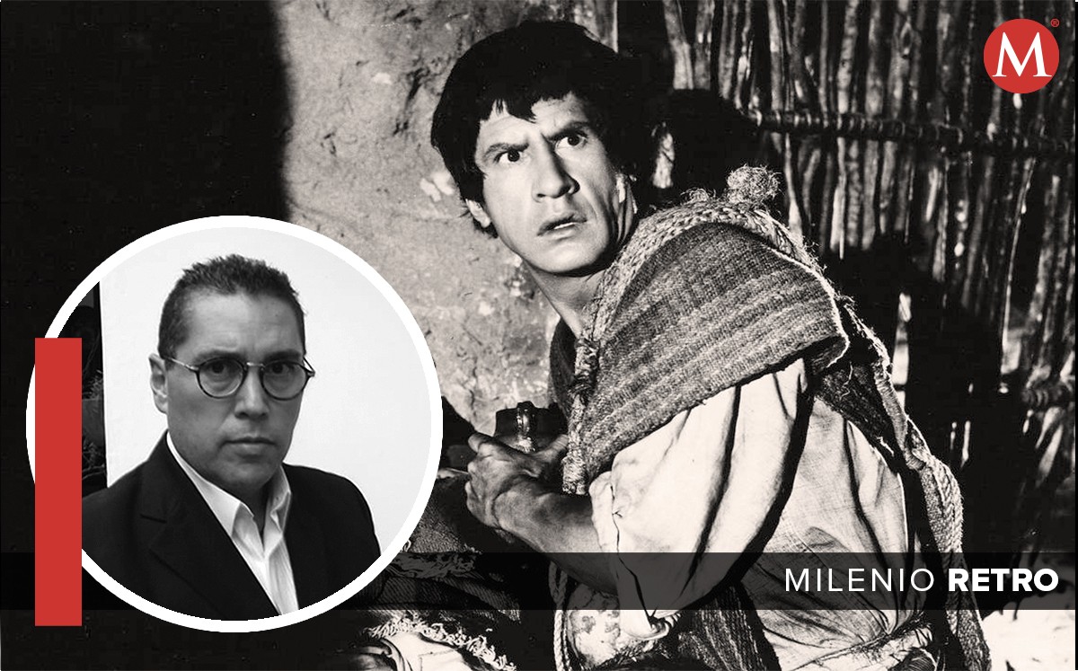 López Tarso Milenio Retro
