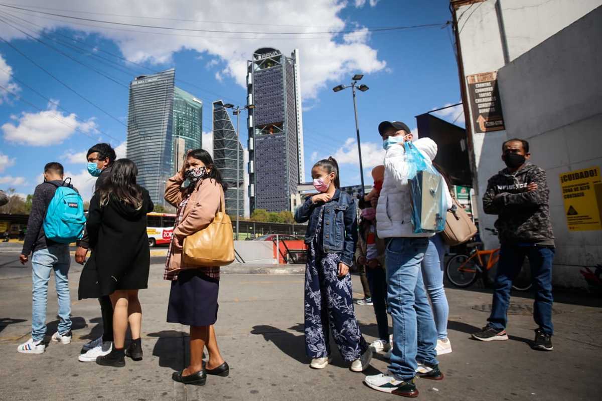 Nueva normalidad en la Ciudad de México | Araceli López