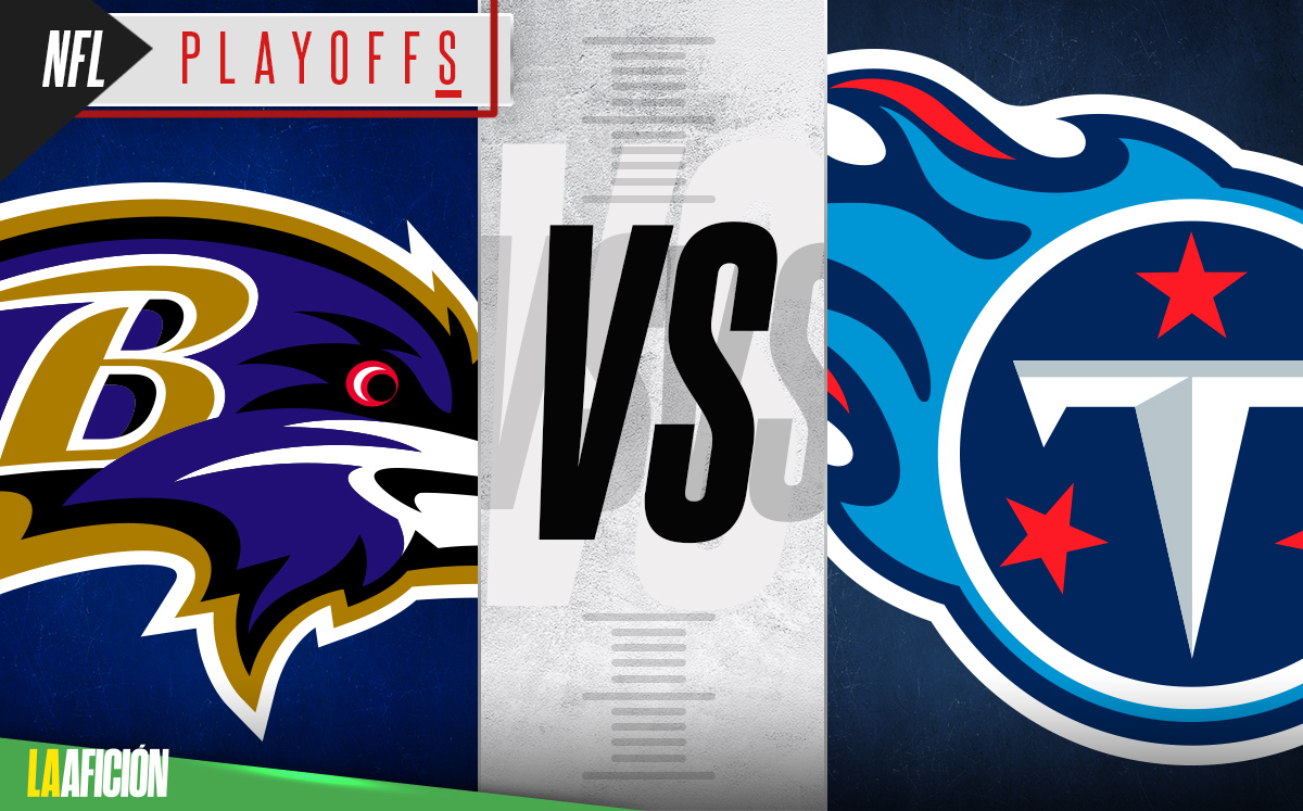 Ravens vs Titans (La Afición)