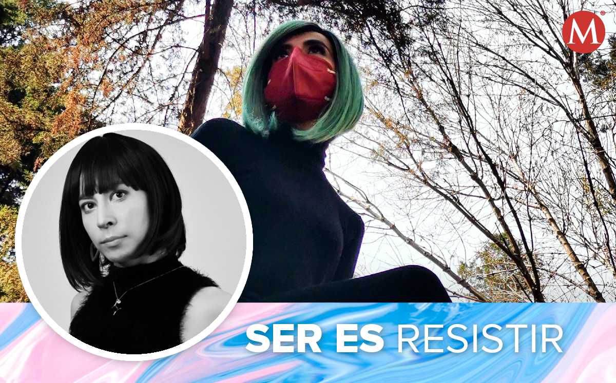 Lo que aprendí en 2020 tras aceptarme como mujer trans (Paulina Román).