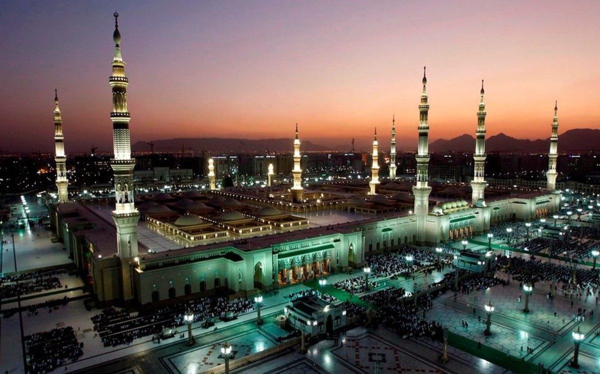 Arabia Saudita construirá ciudad con cero emisiones de carbono