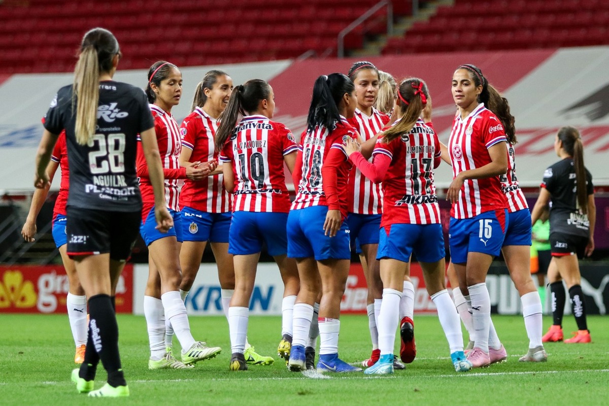 Chivas Femenil empieza el Guard1anes 2021 derrotando a Juárez (Imago 7)