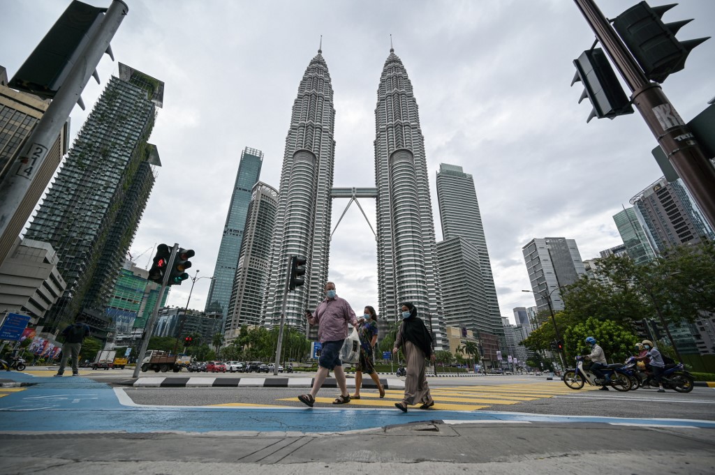 El decreto de estado de emergencia en Malasia se extenderá hasta agosto de este año. (AFP)