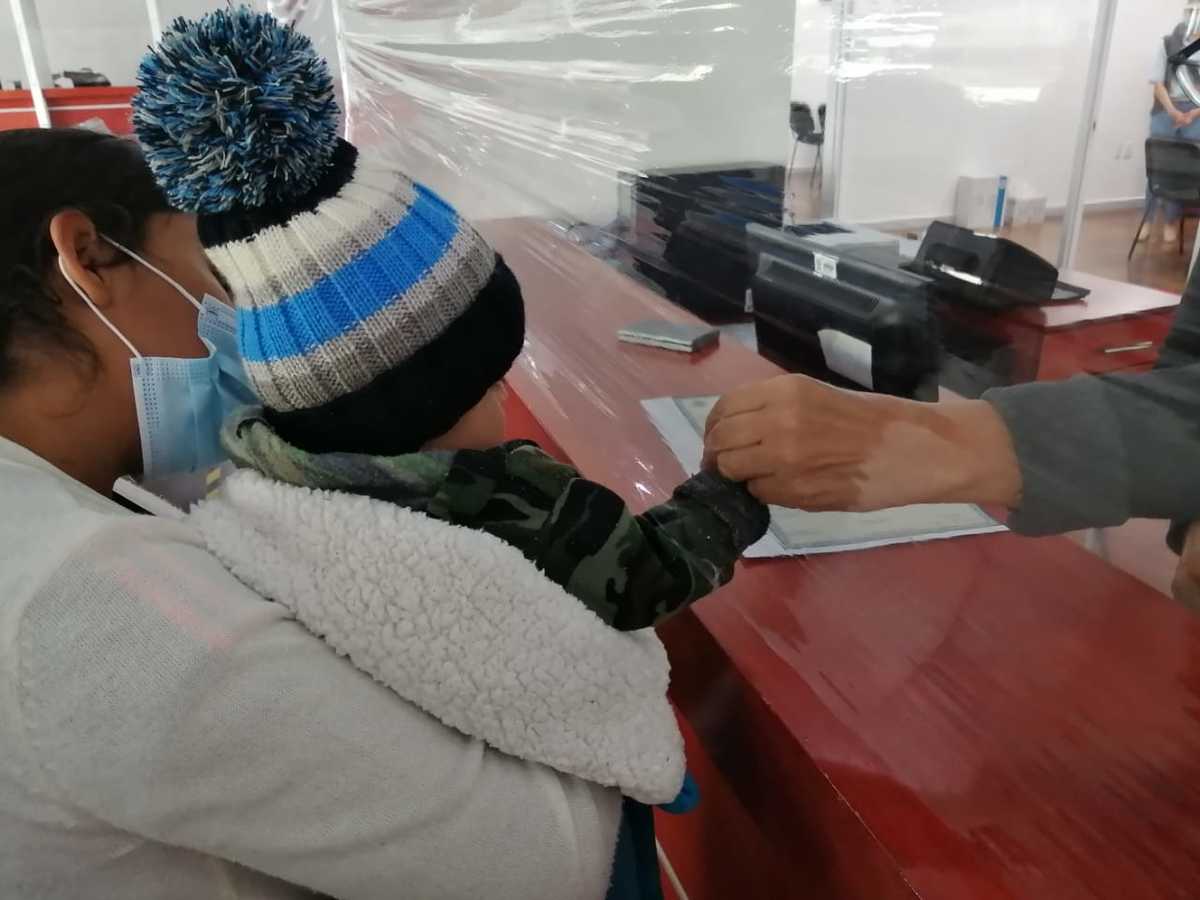 En Guanajuato hay más de 30 mil niños sin acta de nacimiento