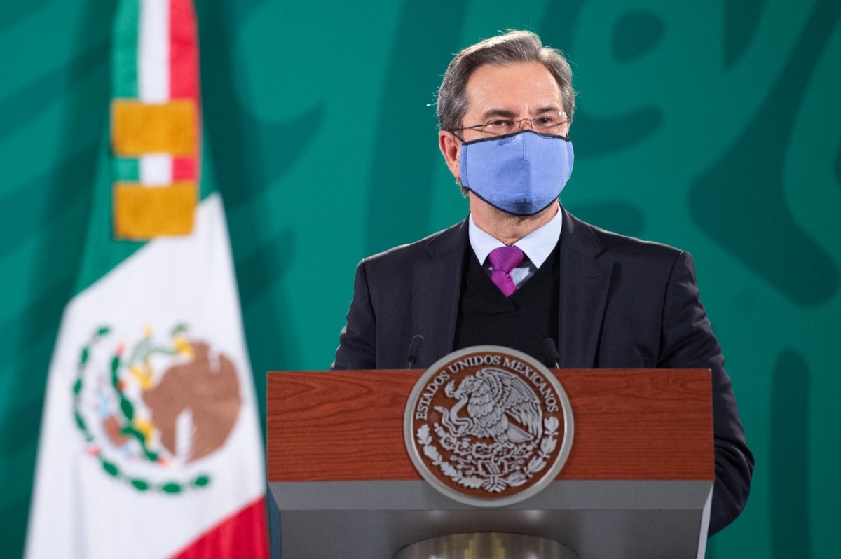 Esteban Moctezuma, titular de la SEP./ Cortesía