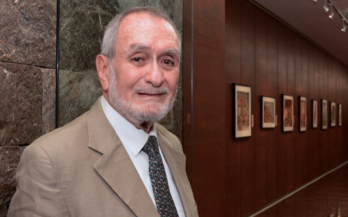 Iker Larrauri Prado. (INAH)
