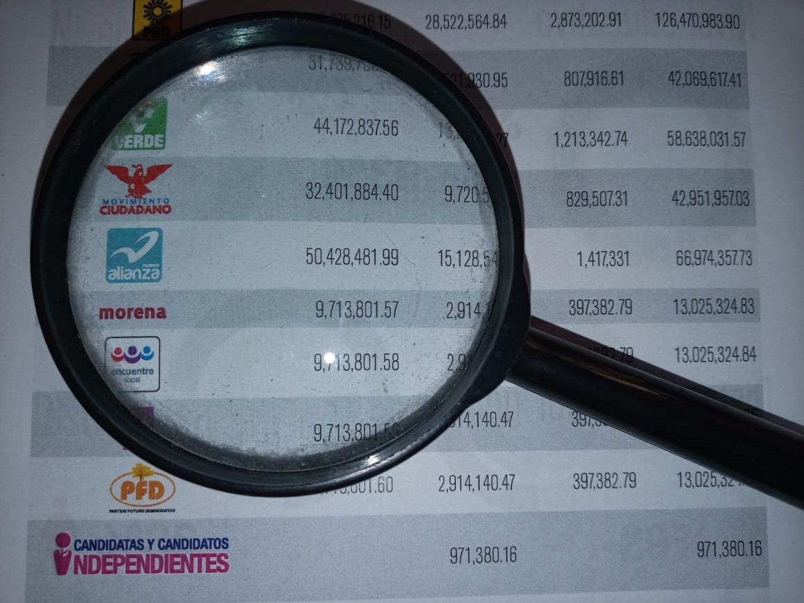 Los interesados en ambos casos deben presentar la solicitud. (Claudia Hidalgo)