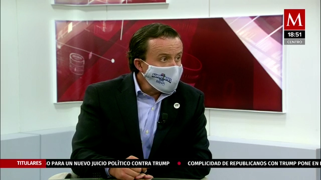 Mikel Arriola enfatiza el crecimiento de ligas Femenil y Expansión