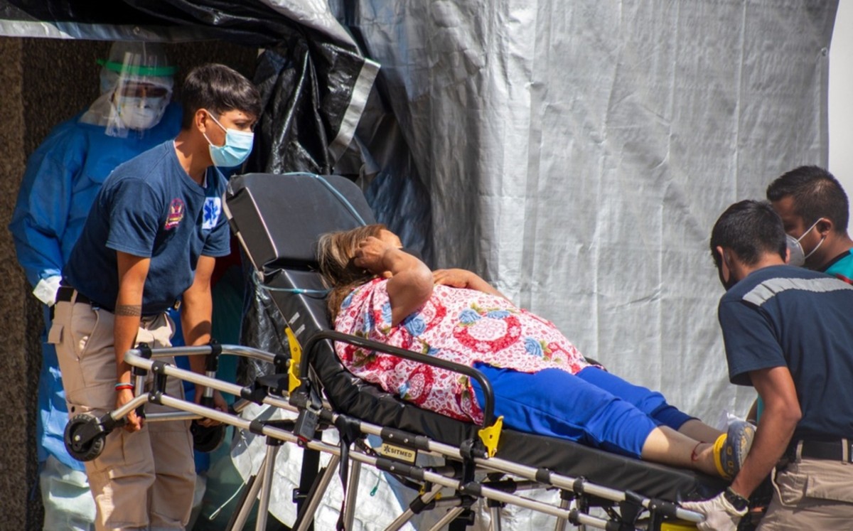Con 105 muertos y 848 contagios, Puebla vive su peor fin de semana contra el covid-19