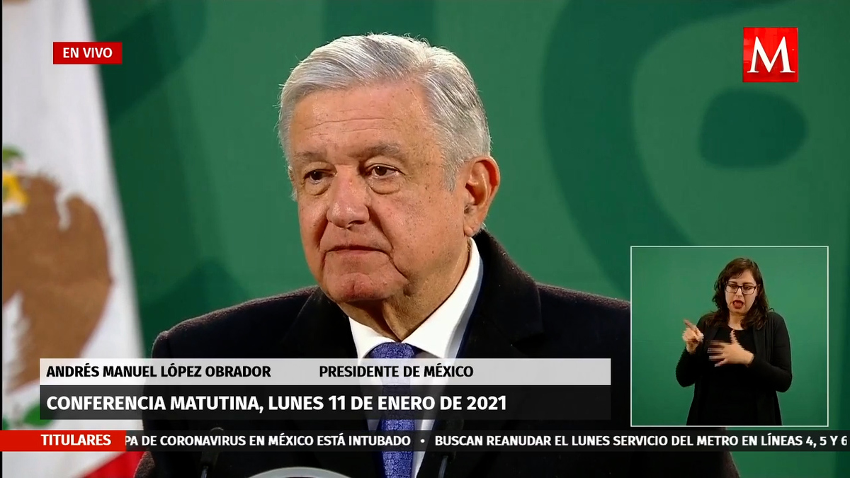 Ssa prepara protocolo contra covid-19 para gobierno federal: AMLO