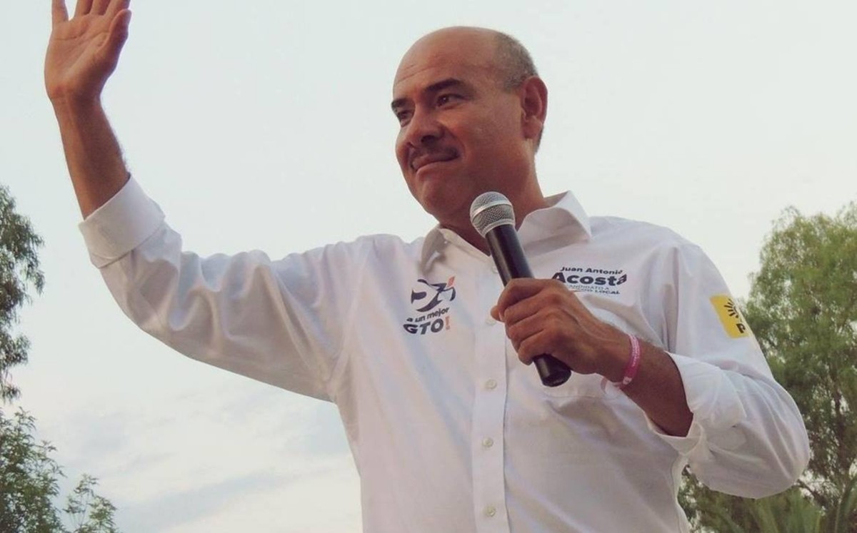 Asesinan a Juan Antonio Acosta Cano, diputado local de Guanajuato