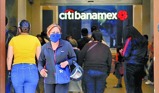 La cartera suma 4.8 millones de préstamos. Araceli López