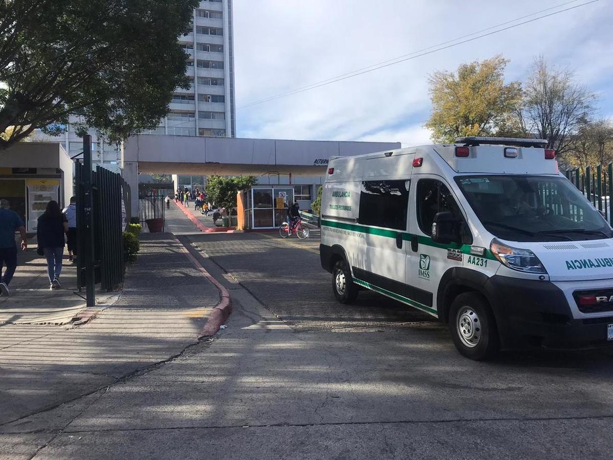 Complicado obtener atención en el CMO (Elsa MArtha Gutiérrez)