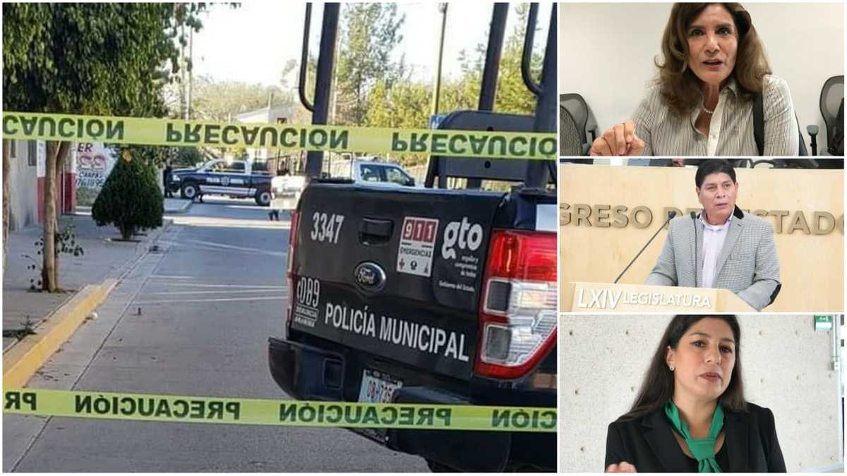 Diputados se pronuncian ante el asesinato de Acosta Cano