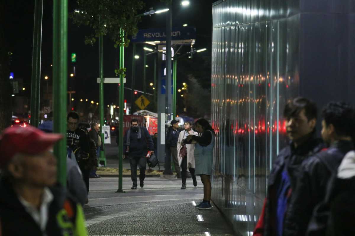 Estrategia de seguridad en la alcaldía redujo inseguridad en la zona. (Especial)