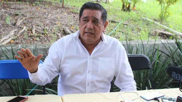 FGR pasa a Guerrero el caso Félix Salgado