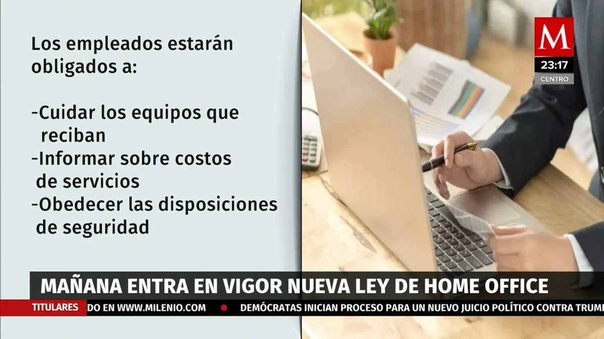 Home office y bienestar emocional, las nuevas prestaciones laborales más valoradas en 2021