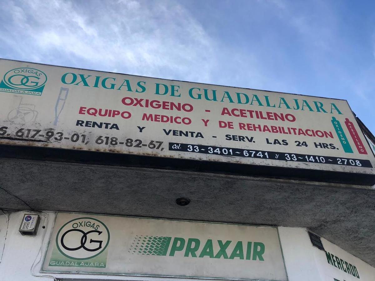 Hasta 300 llamadas al día recibe la empresa Oxigas Guadalajara (Rosario Álvarez)