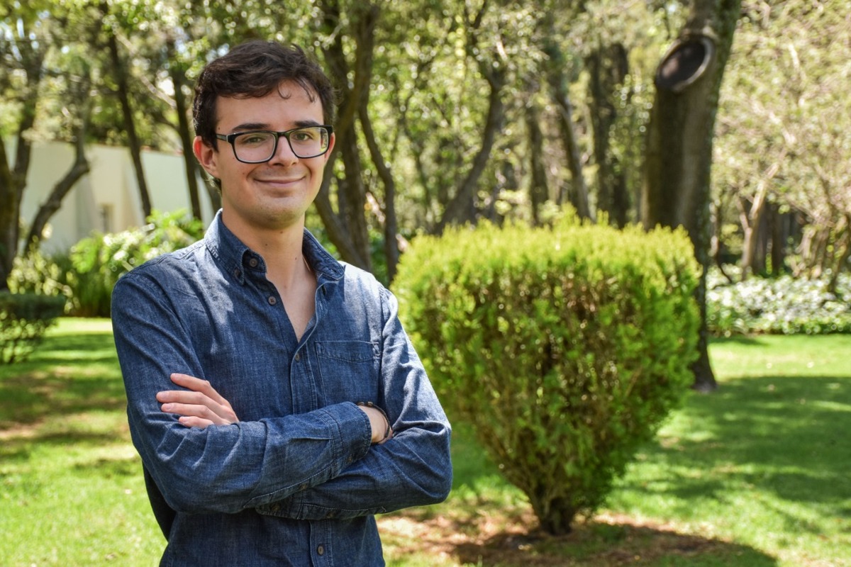 Luis Gerardo Carvajal Fernández. (Especial)