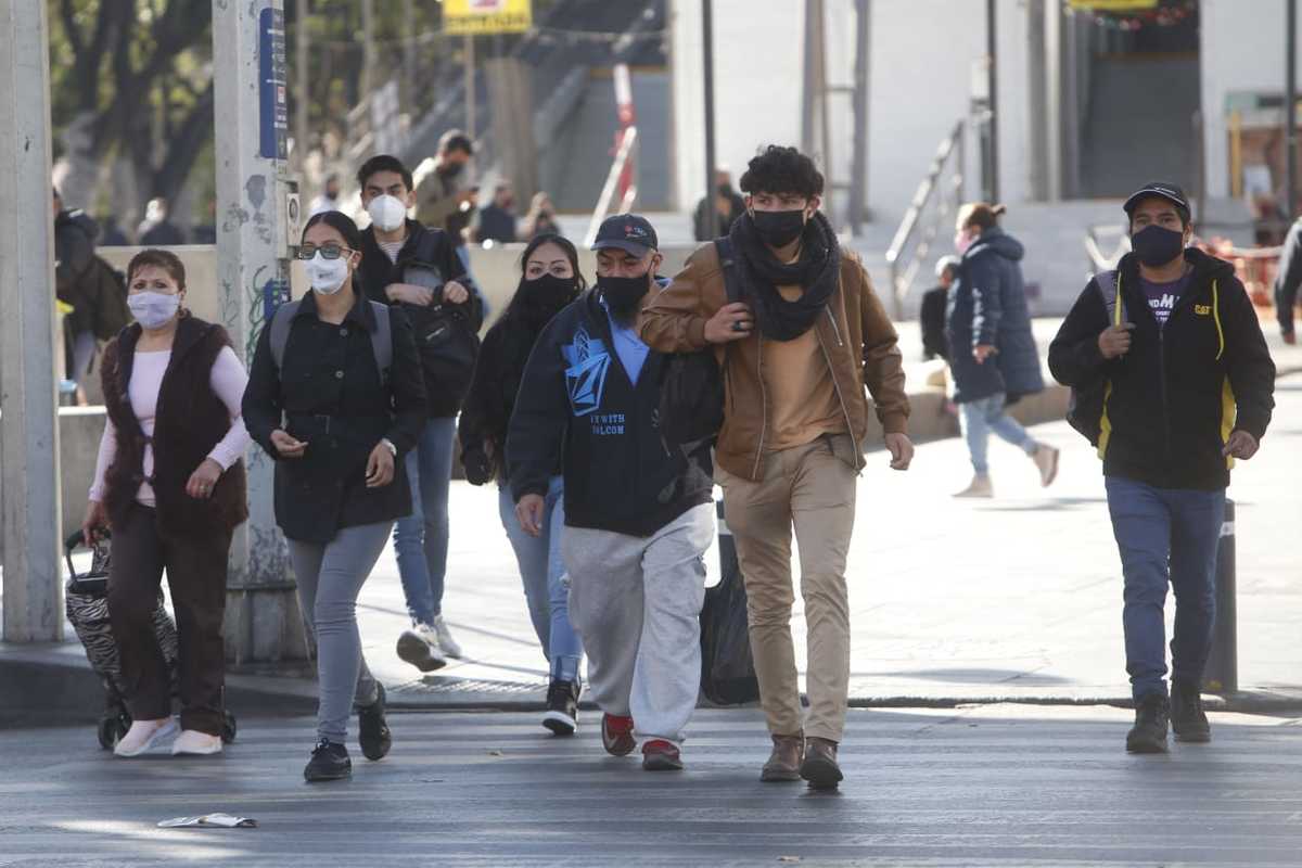 Nueva normalidad en la Ciudad de México, 12 de enero | Ariana Pérez