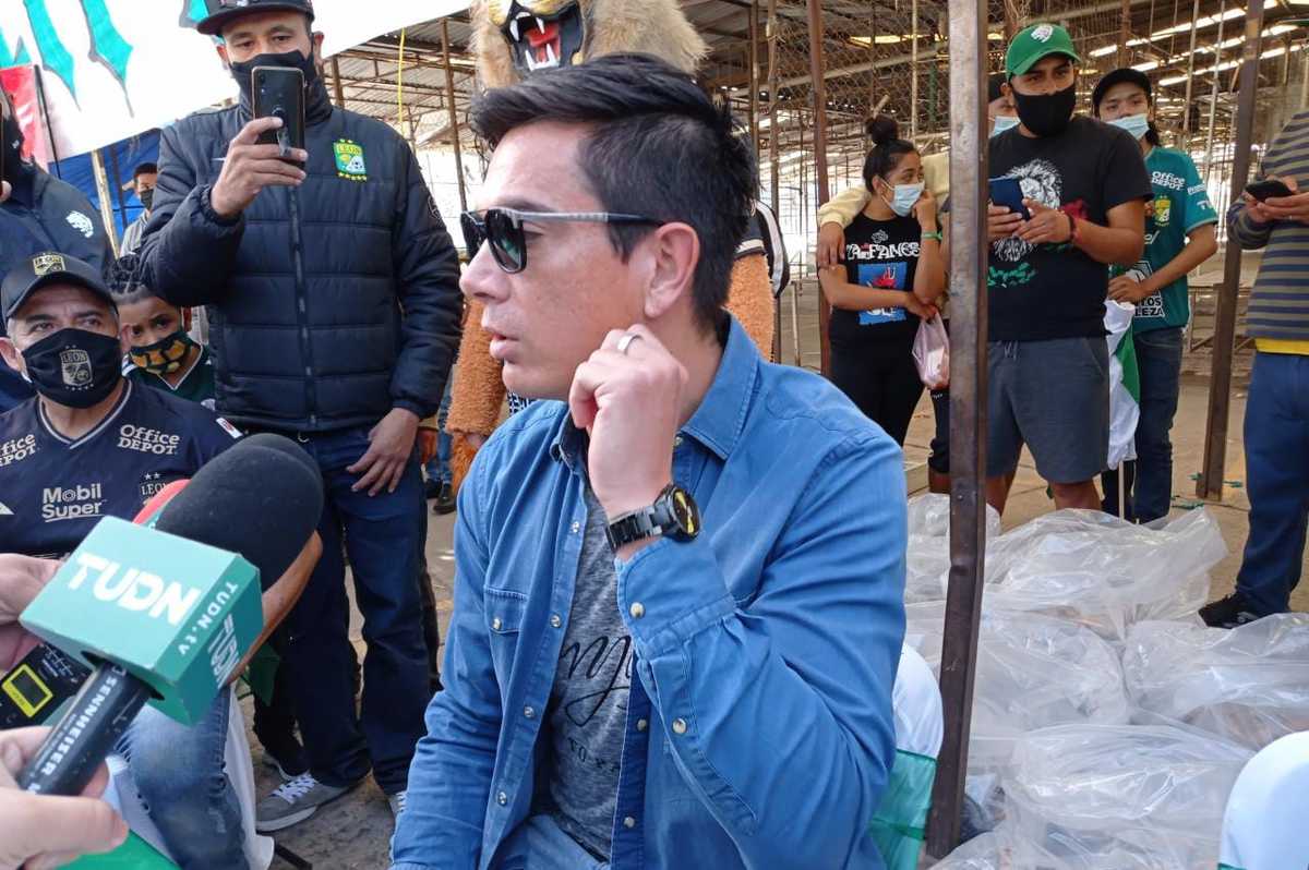 Nacho González dijo adiós a las canchas, una de las decisiones más complicadas en su vida.