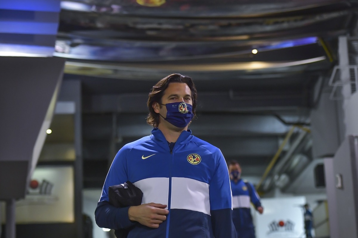 Santiago Solari (Mexsport)
