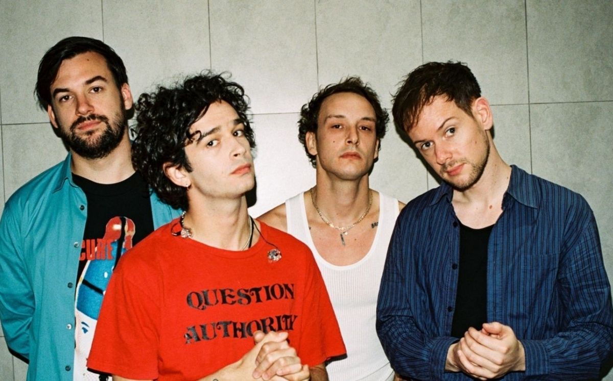 The 1975 cancela su gira de 2021, pero anuncia nuevo álbum (Twitter)