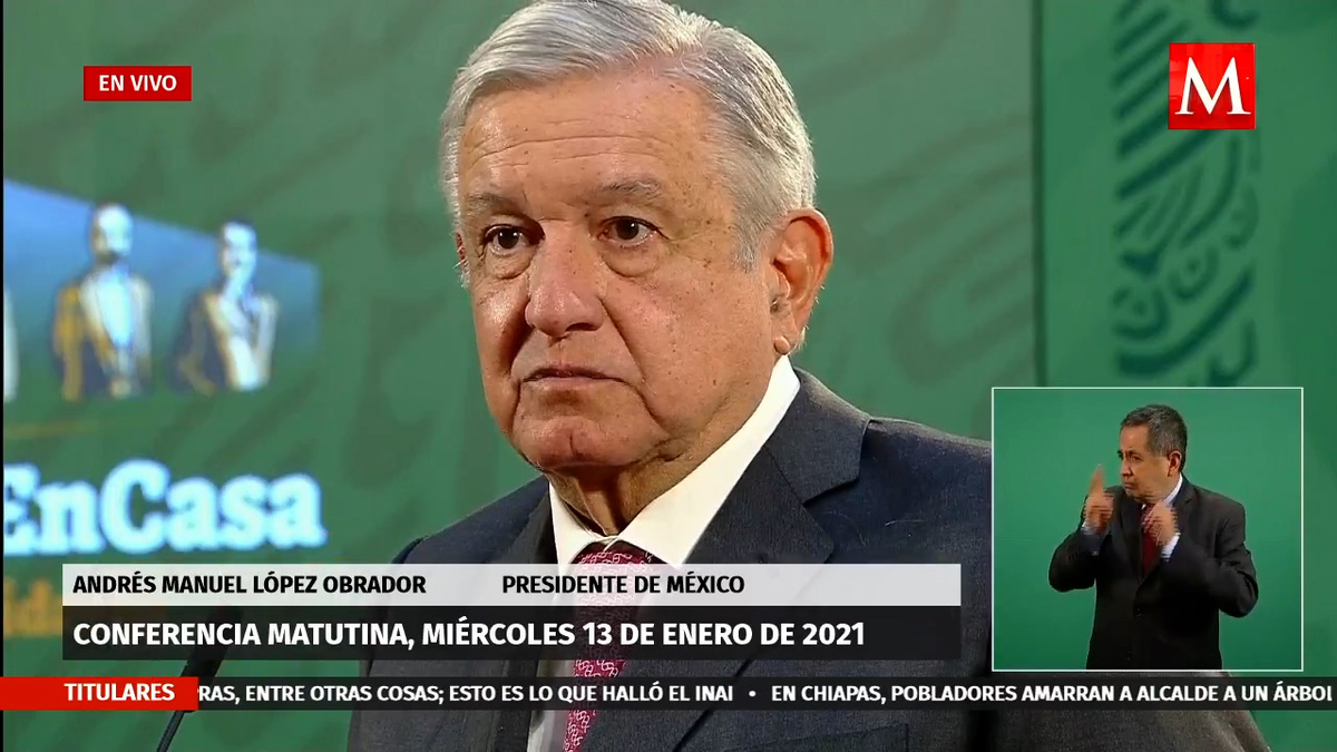 AMLO plantea crear red social nacional para evitar censura como en EU