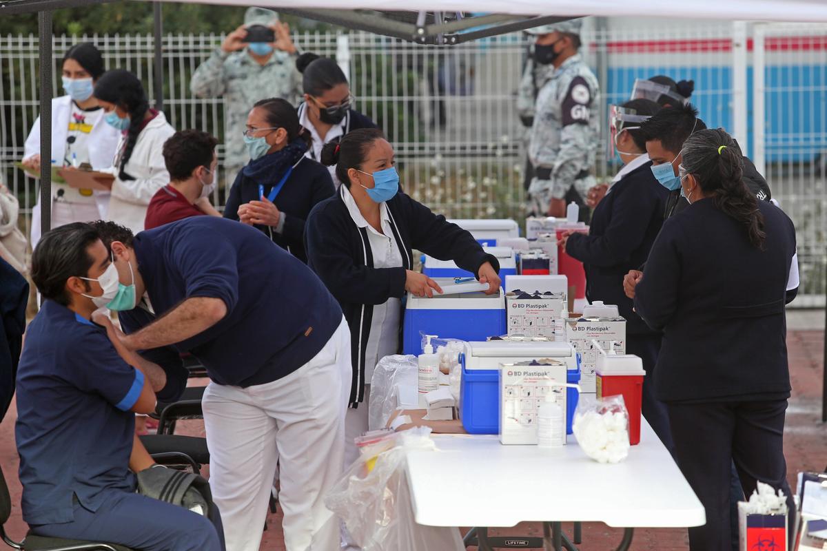 Aumentan los casos de coronavirus en Jalisco. (Fernando Carranza)