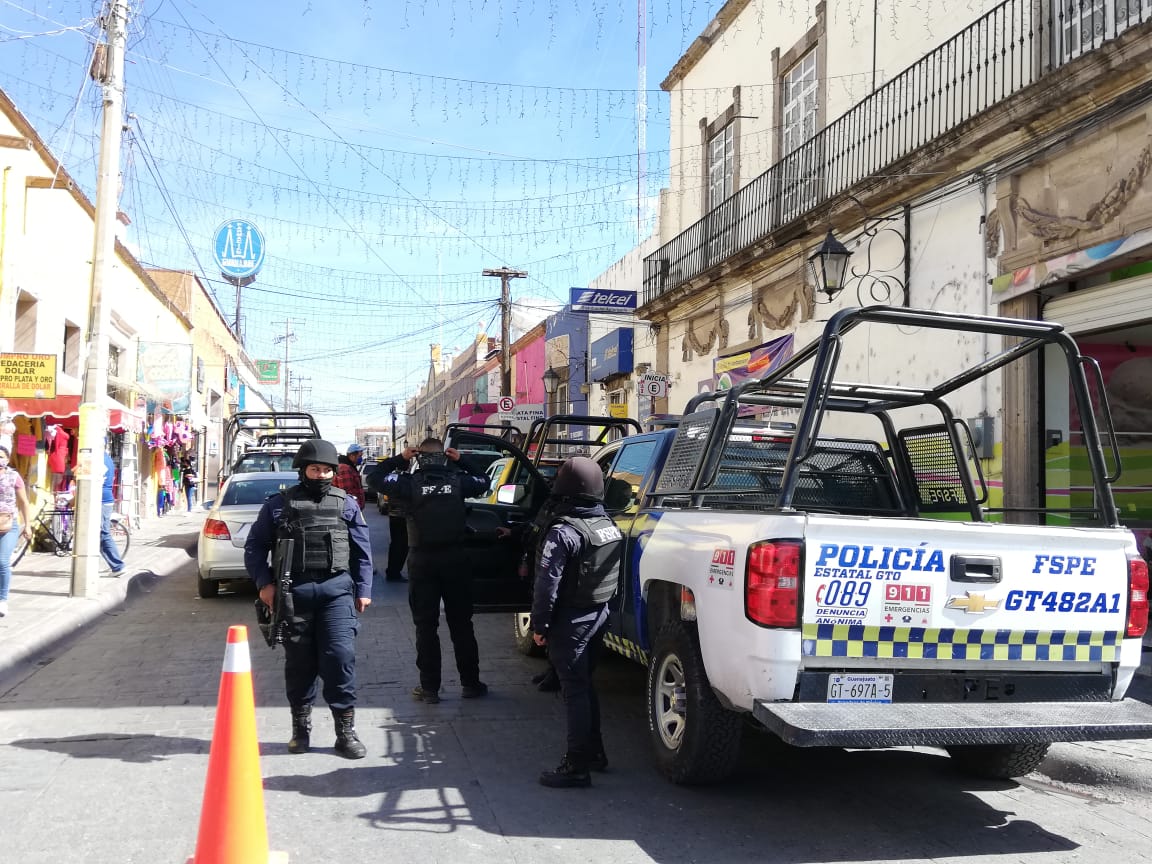 Calles de Juventino Rosas (Dany Béjar)