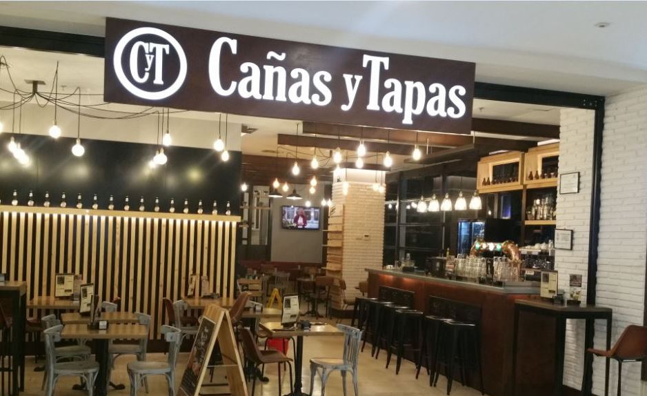 Cañas y Tapas es una marca de restauración organizada especializada en gastronomía española. (Especial)