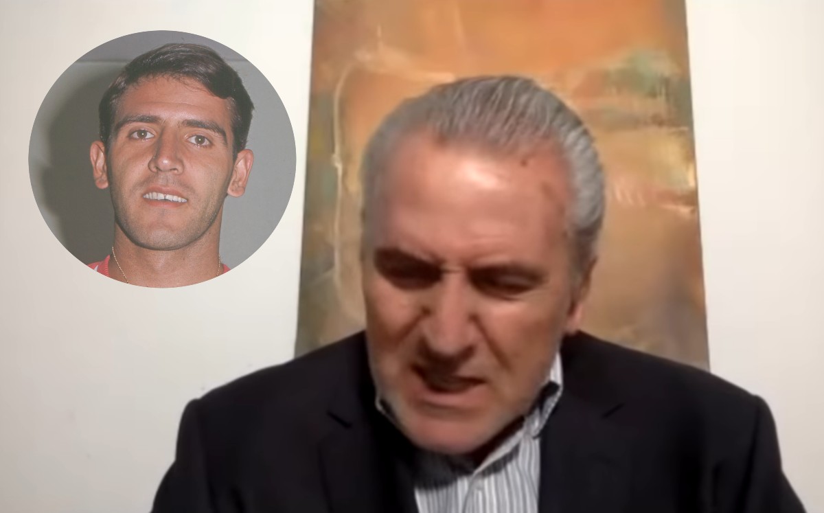 Carlos Albert recuerda su etapa como futbolista (Especial / Mexsport)