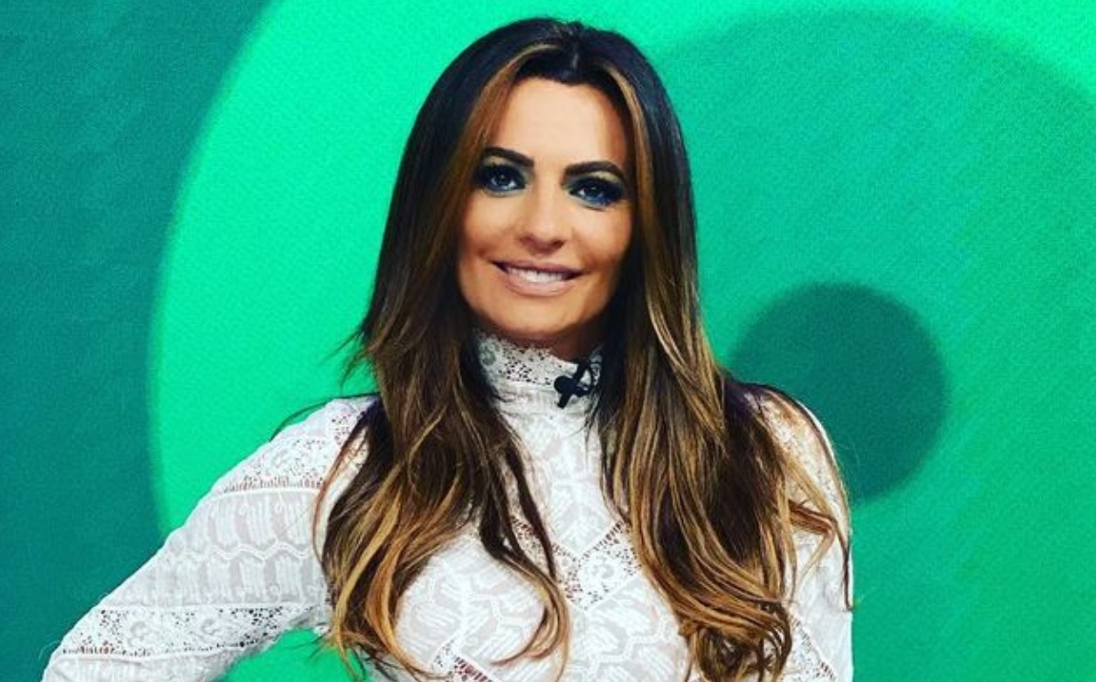 Cecilia Galliano es acusada de robar dinero de un patrocinio (Instagram).