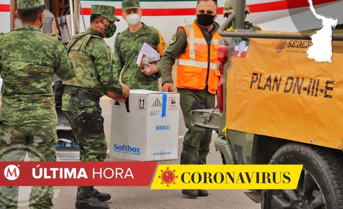 Coronavirus Tamaulipas (Foto/Yazmín Sánchez)
